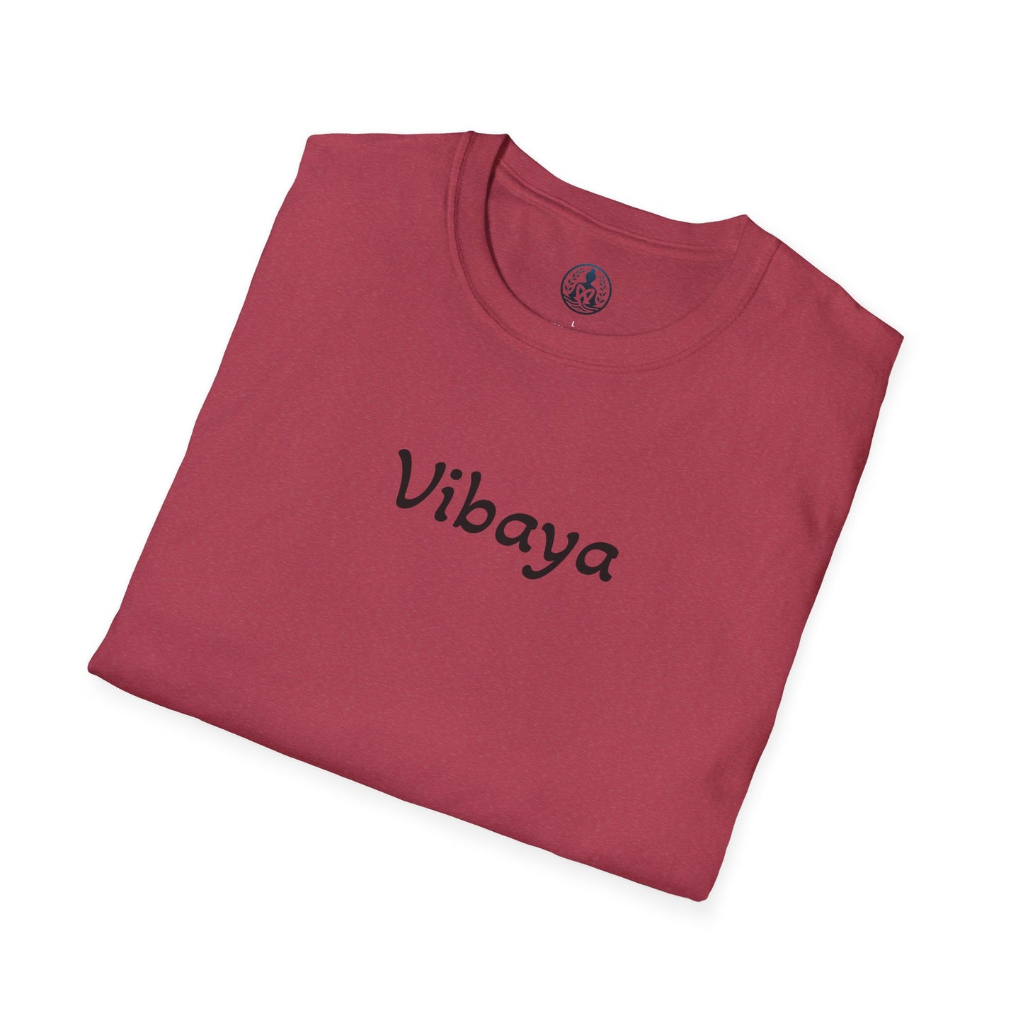 Vibaya Unisex Softstyle T-Shirt - Casual and Cool Graphic Tee