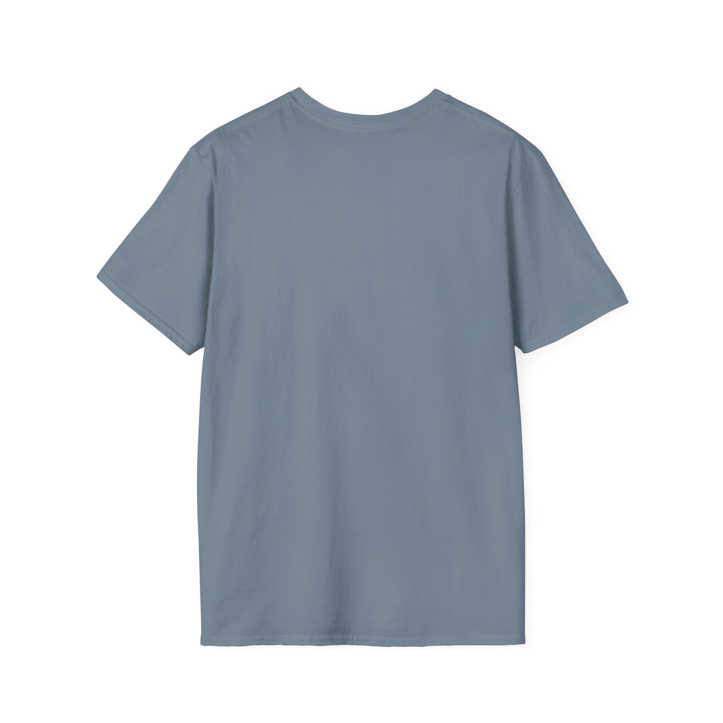 Vibaya Unisex Softstyle T-Shirt - Casual and Cool Graphic Tee