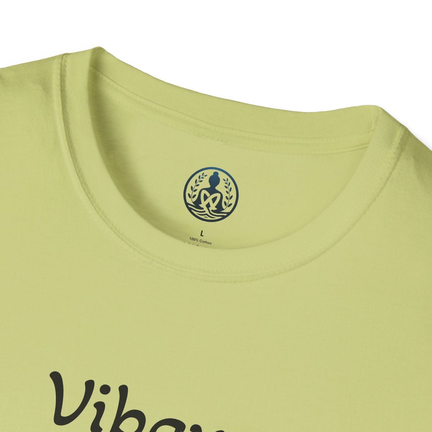 Vibaya Unisex Softstyle T-Shirt - Casual and Cool Graphic Tee