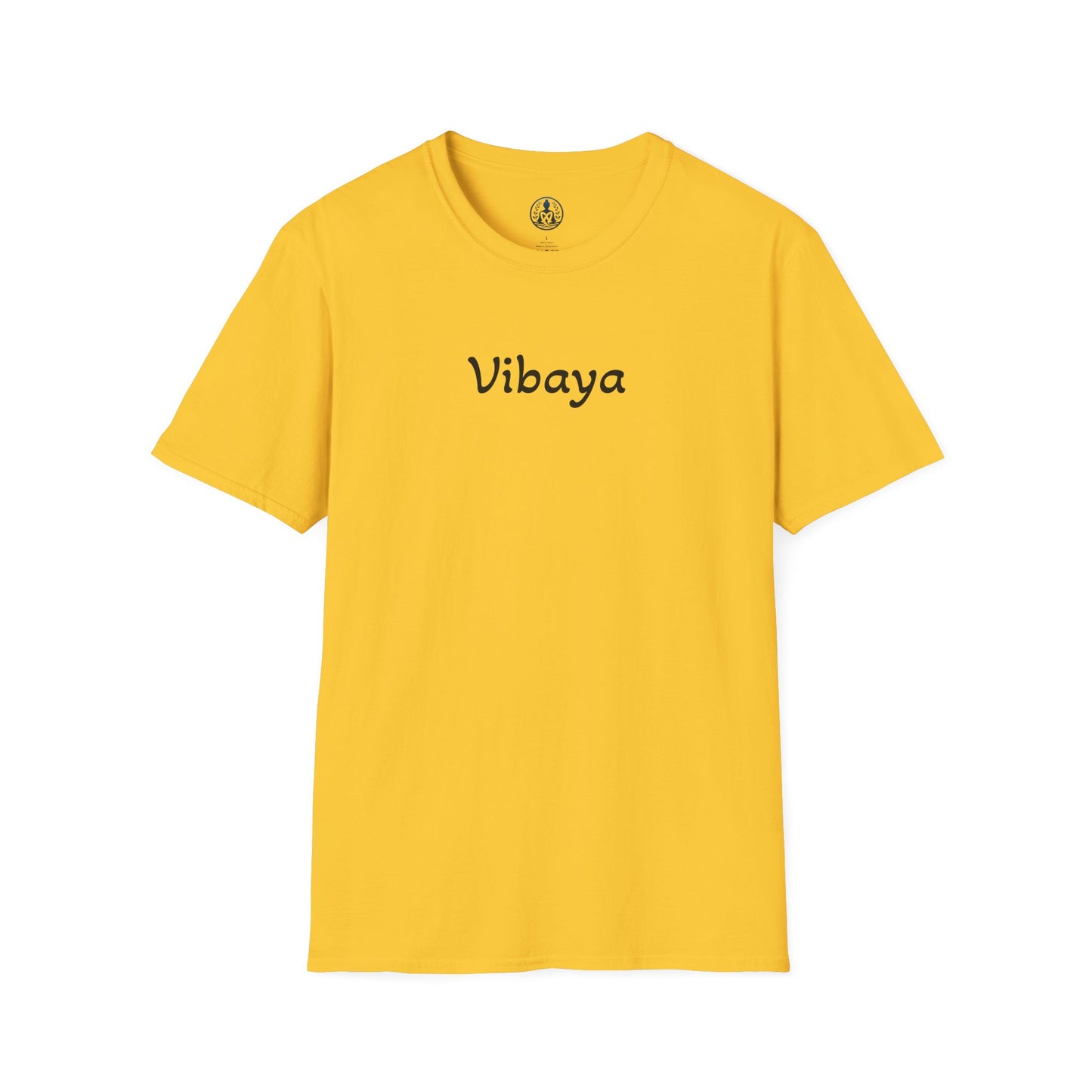 Vibaya Unisex Softstyle T-Shirt - Casual and Cool Graphic Tee