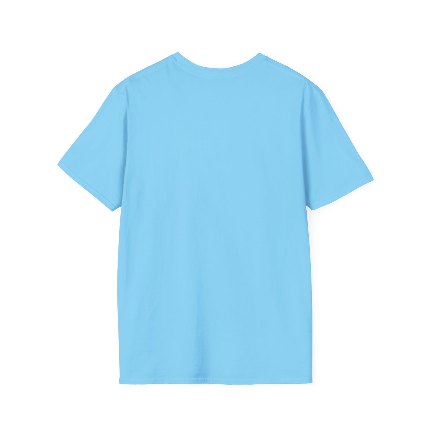 Vibaya Unisex Softstyle T-Shirt - Casual and Cool Graphic Tee