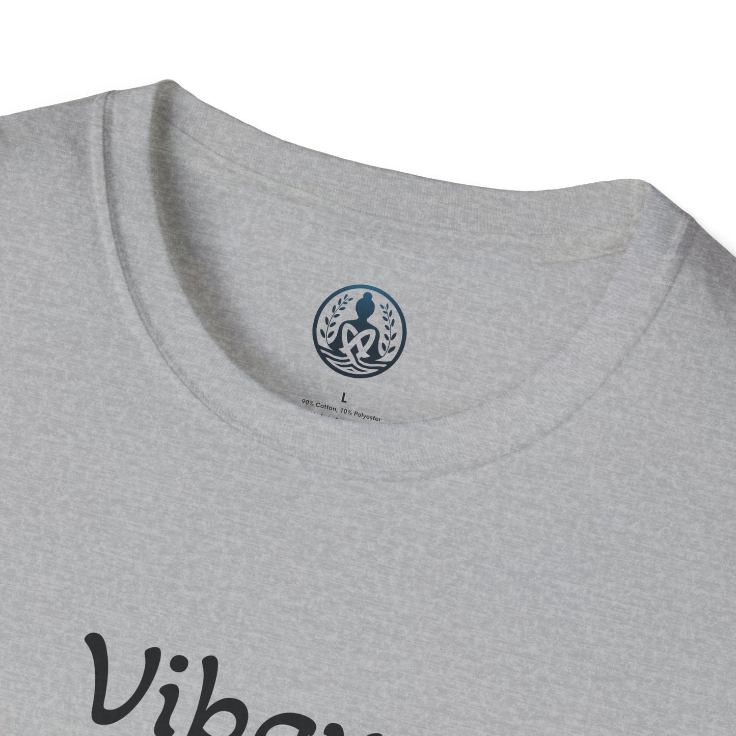 Vibaya Unisex Softstyle T-Shirt - Casual and Cool Graphic Tee
