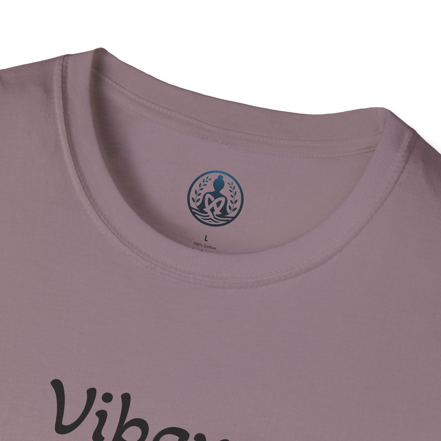 Vibaya Unisex Softstyle T-Shirt - Casual and Cool Graphic Tee