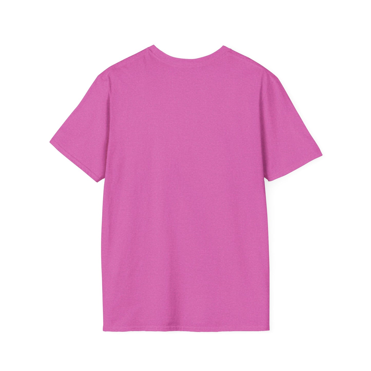 Vibaya Unisex Softstyle T-Shirt - Casual and Cool Graphic Tee
