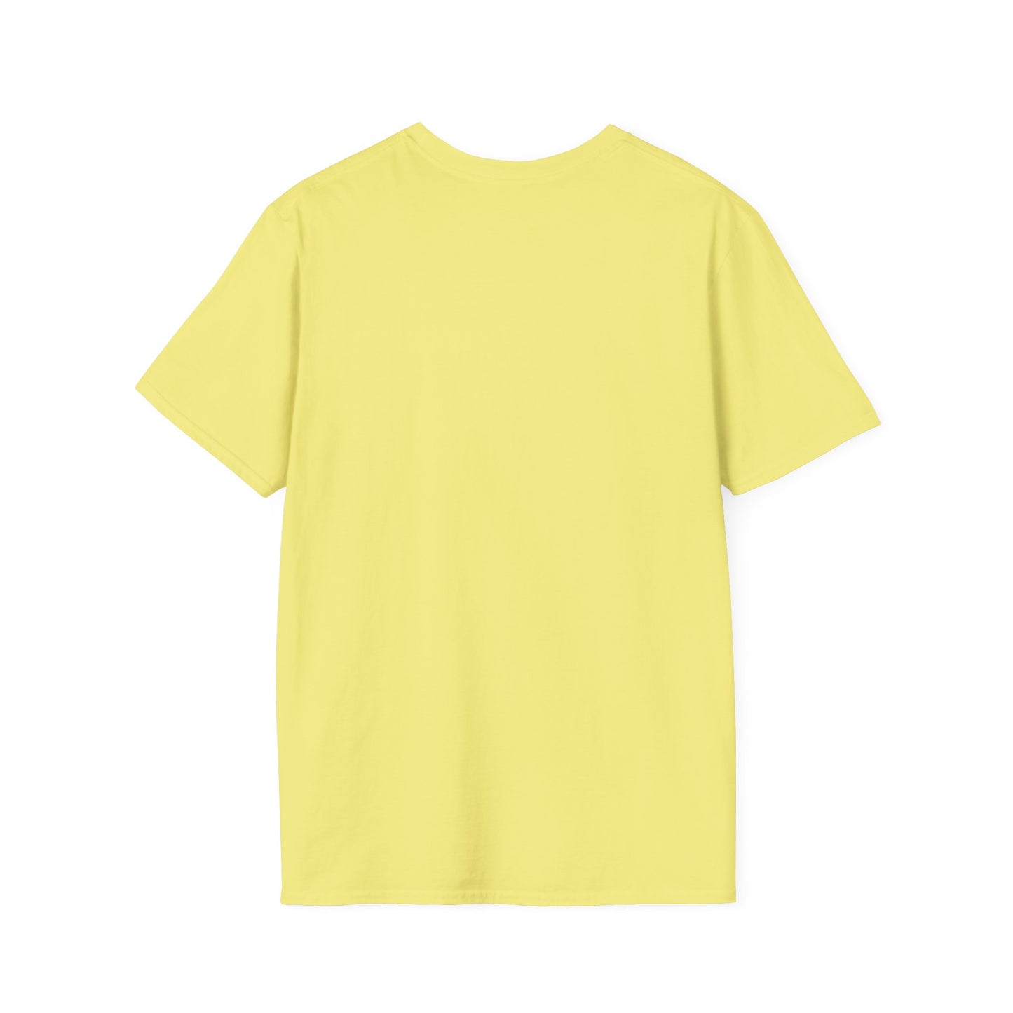 Vibaya Unisex Softstyle T-Shirt - Casual and Cool Graphic Tee