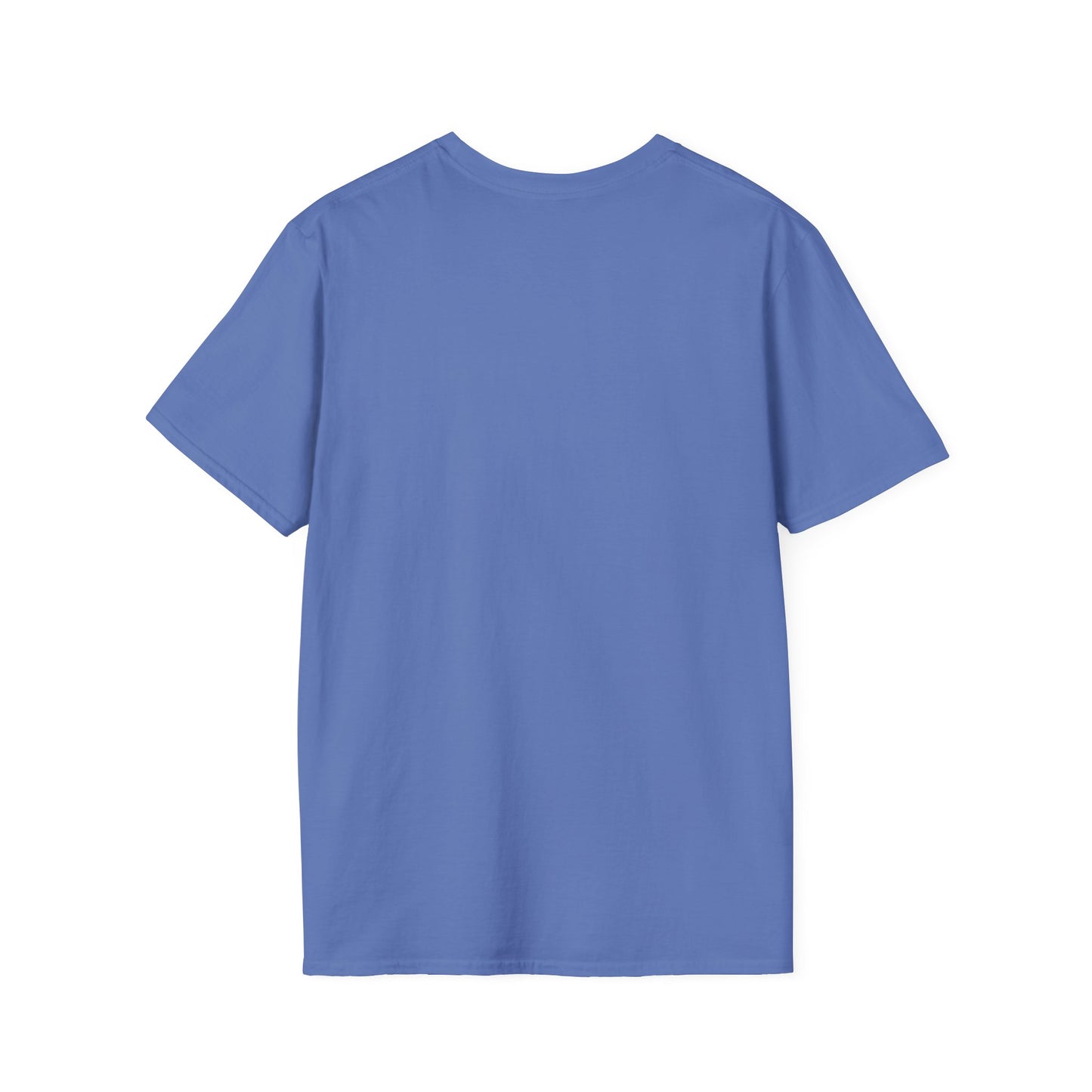 Vibaya Unisex Softstyle T-Shirt - Casual and Cool Graphic Tee