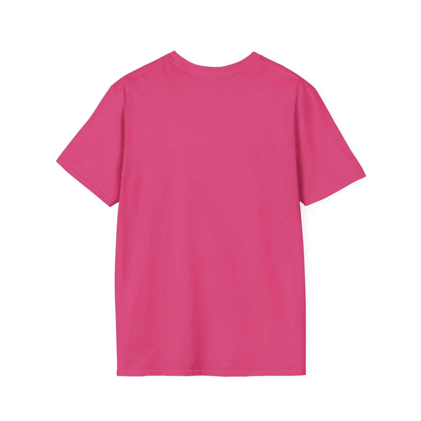 Vibaya Unisex Softstyle T-Shirt - Casual and Cool Graphic Tee
