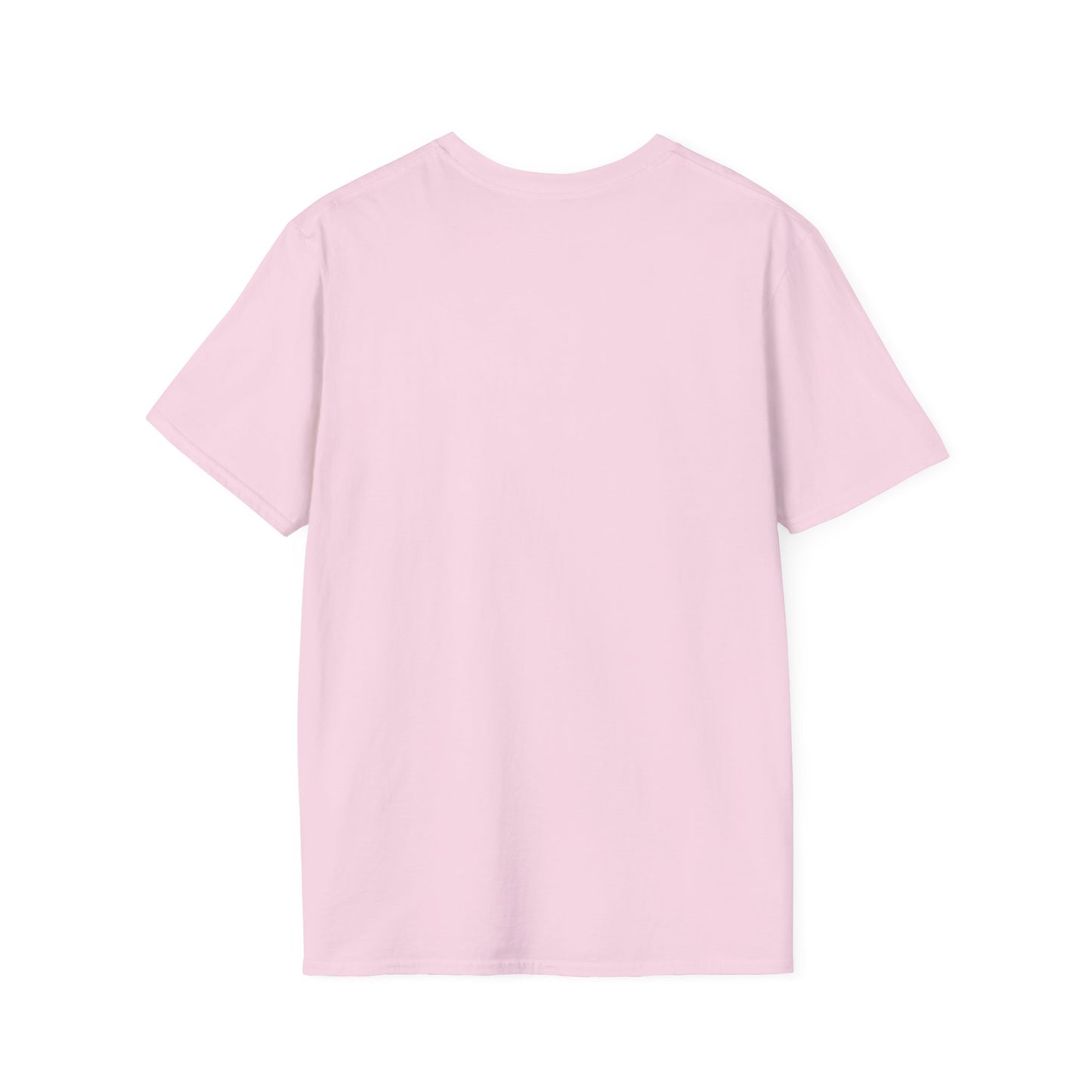 Vibaya Unisex Softstyle T-Shirt - Casual and Cool Graphic Tee