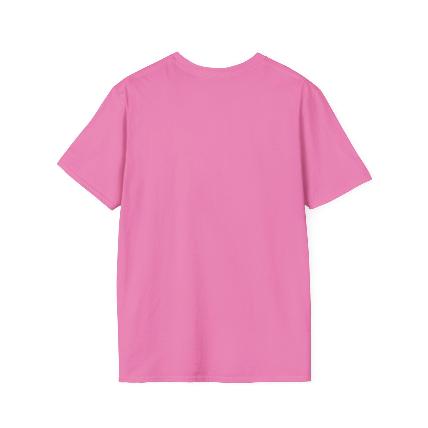 Vibaya Unisex Softstyle T-Shirt - Casual and Cool Graphic Tee