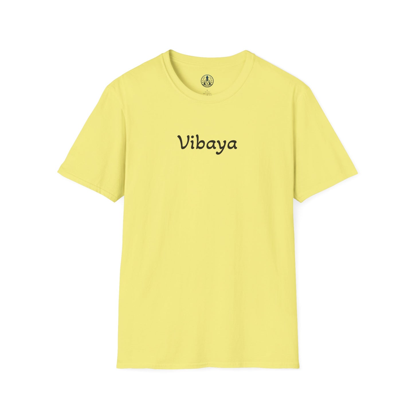Vibaya Unisex Softstyle T-Shirt - Casual and Cool Graphic Tee