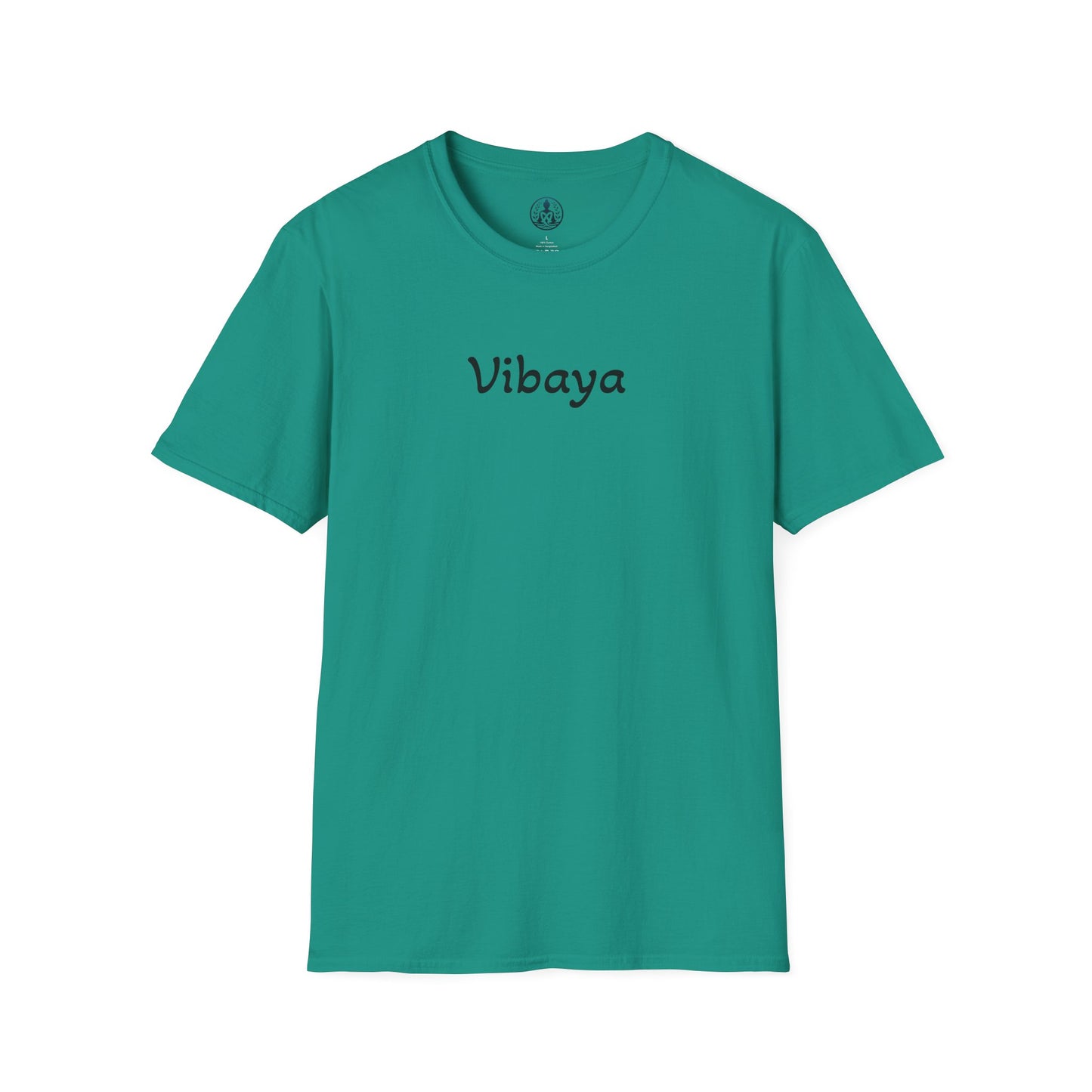 Vibaya Unisex Softstyle T-Shirt - Casual and Cool Graphic Tee