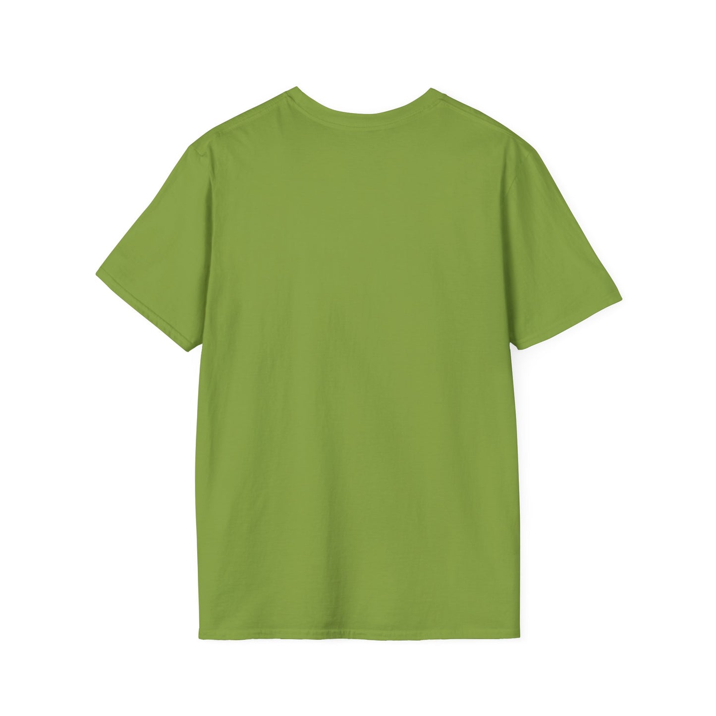 Vibaya Unisex Softstyle T-Shirt - Casual and Cool Graphic Tee