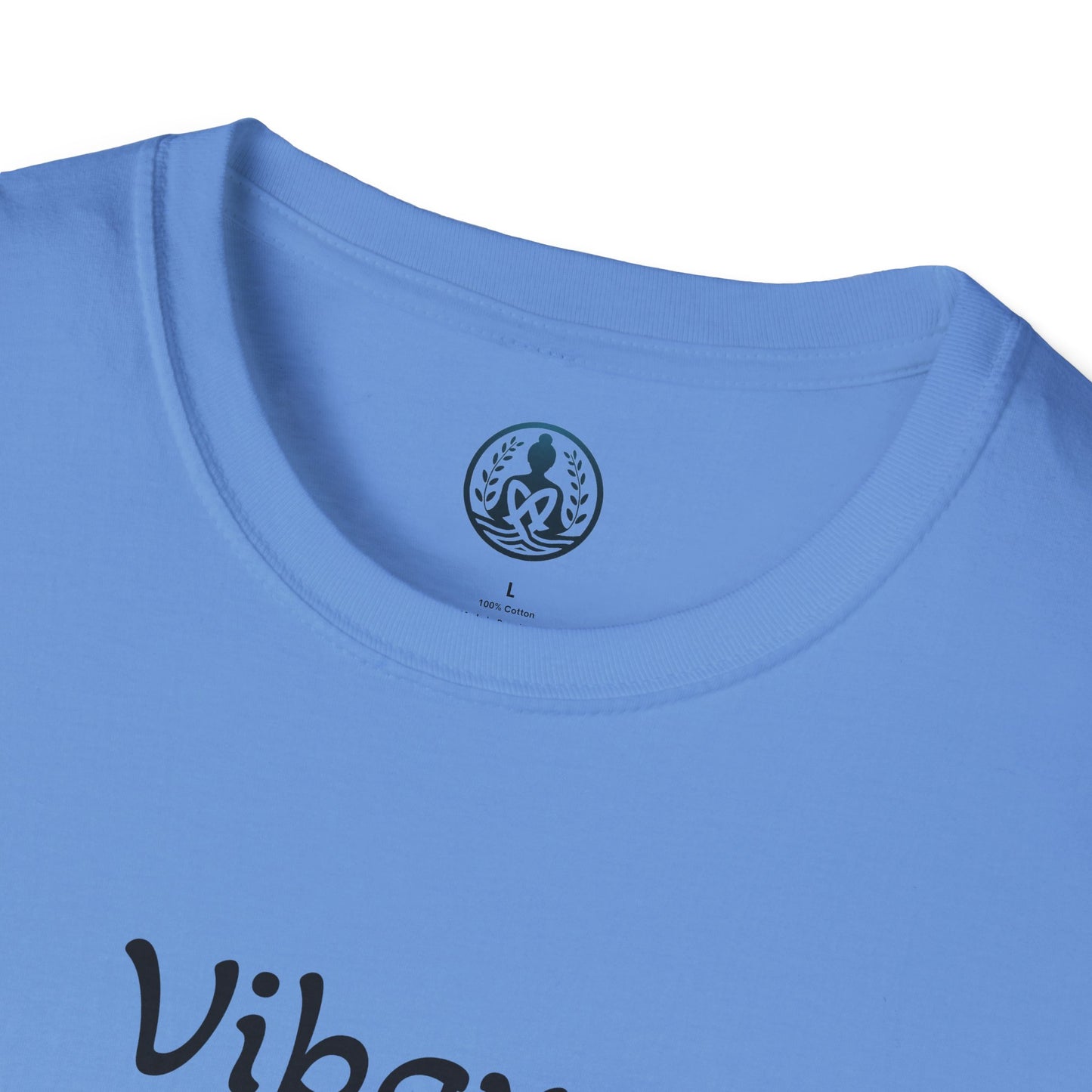 Vibaya Unisex Softstyle T-Shirt - Casual and Cool Graphic Tee