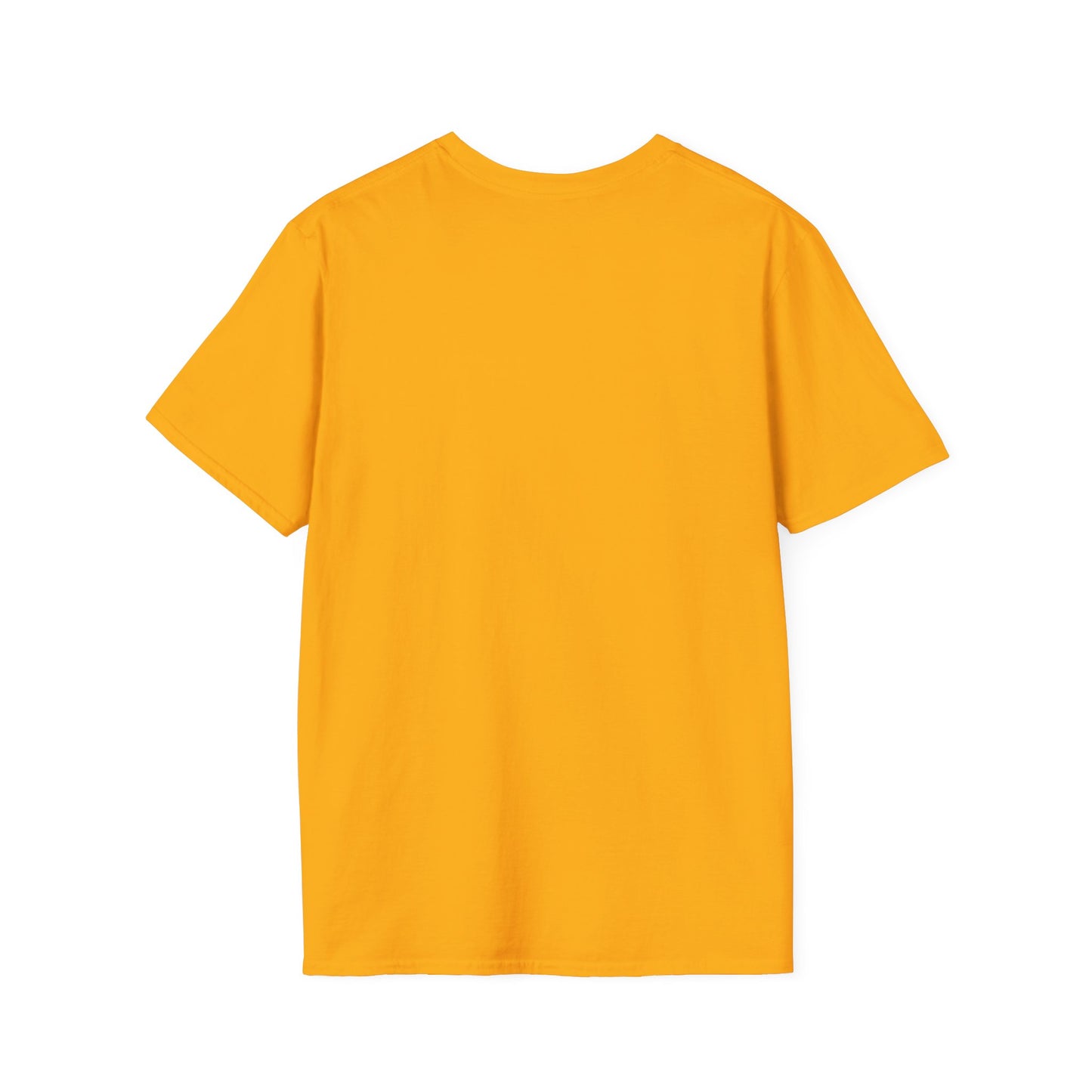 Vibaya Unisex Softstyle T-Shirt - Casual and Cool Graphic Tee