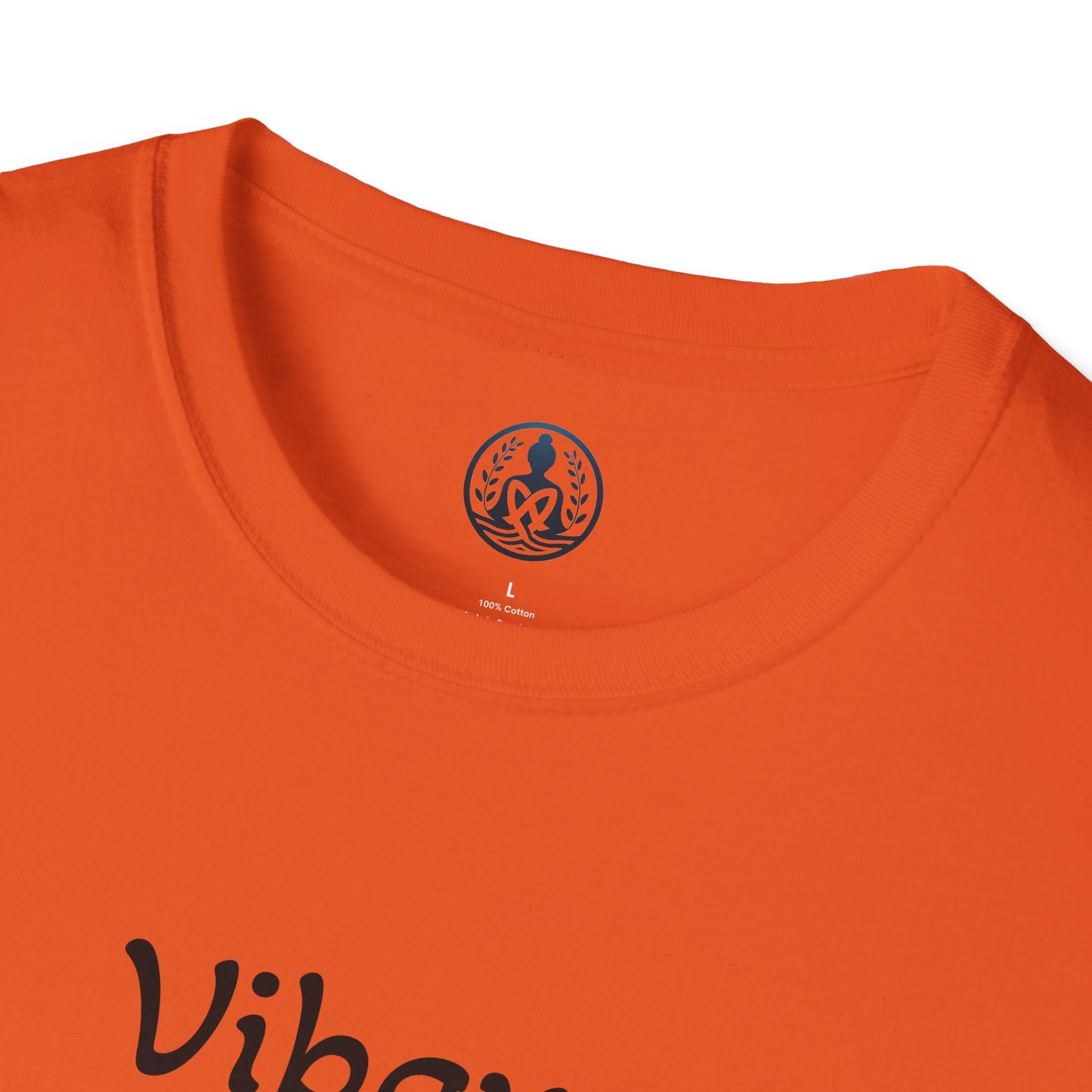 Vibaya Unisex Softstyle T-Shirt - Casual and Cool Graphic Tee