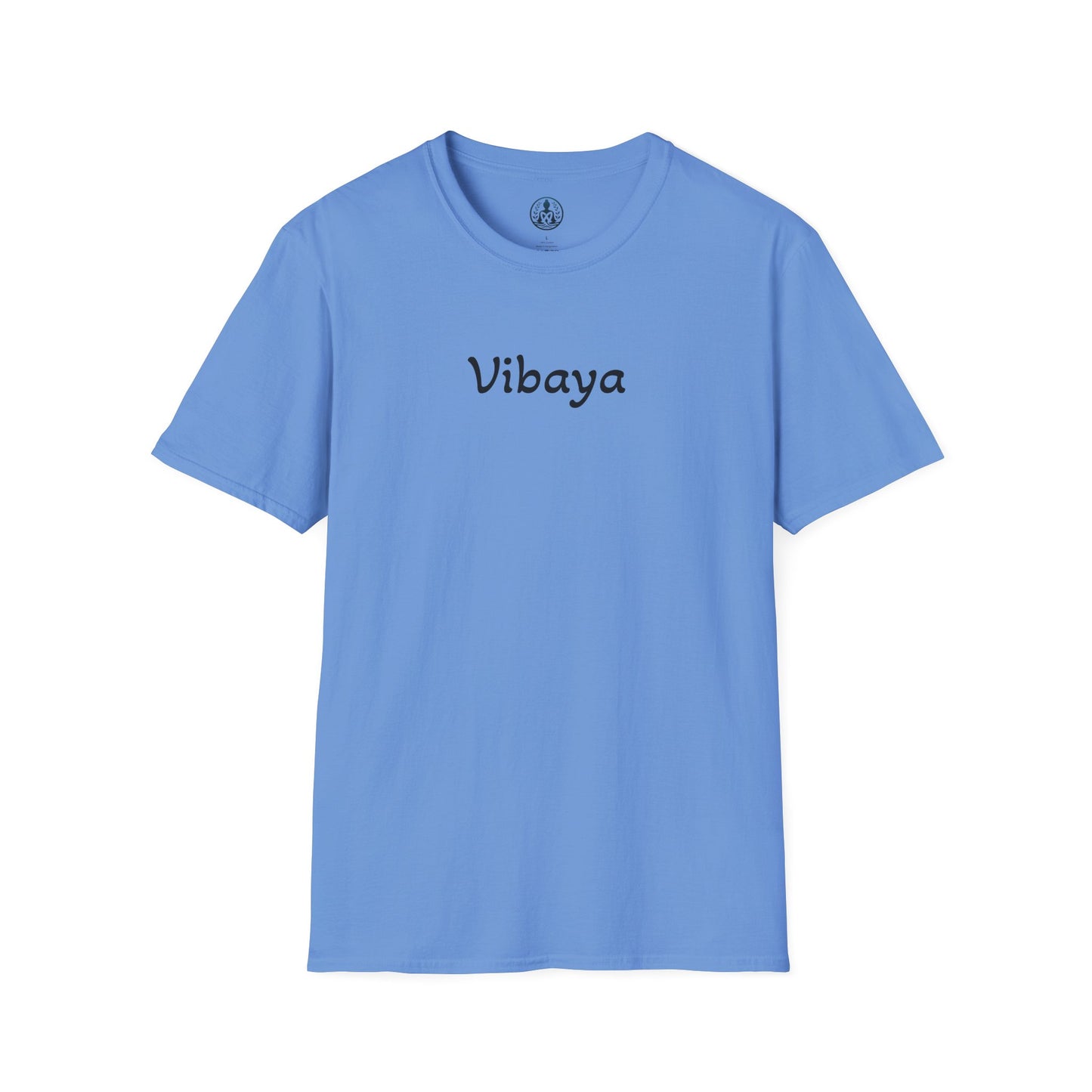 Vibaya Unisex Softstyle T-Shirt - Casual and Cool Graphic Tee