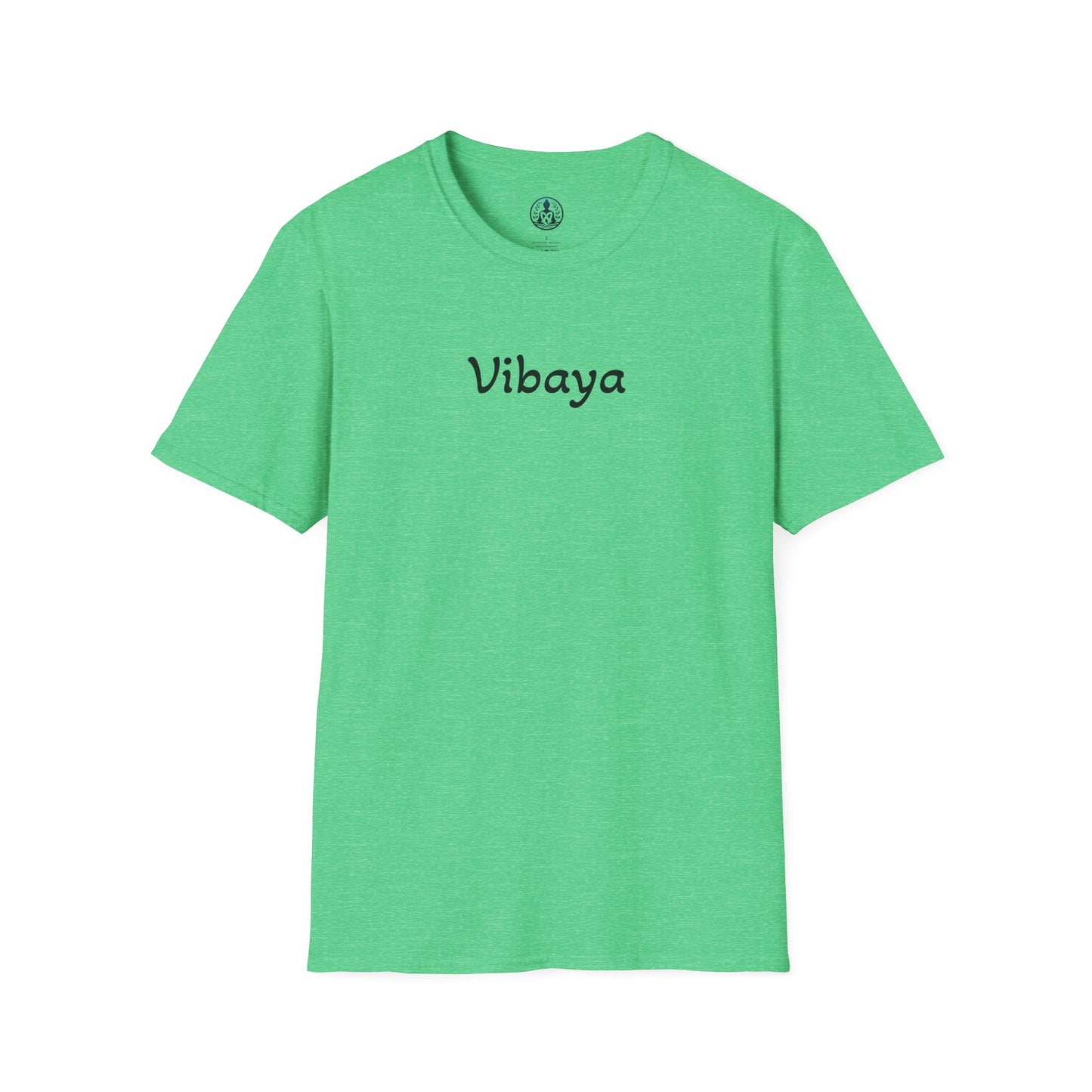Vibaya Unisex Softstyle T-Shirt - Casual and Cool Graphic Tee