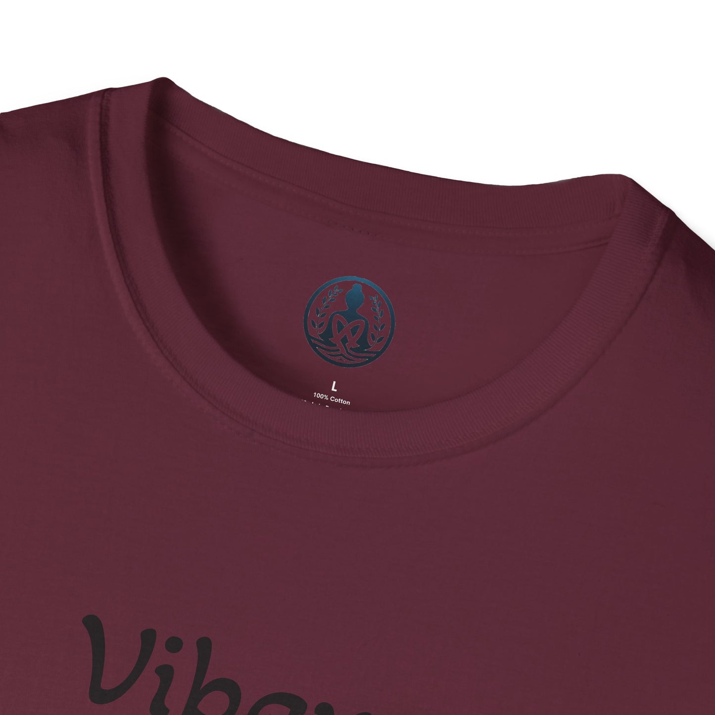 Vibaya Unisex Softstyle T-Shirt - Casual and Cool Graphic Tee