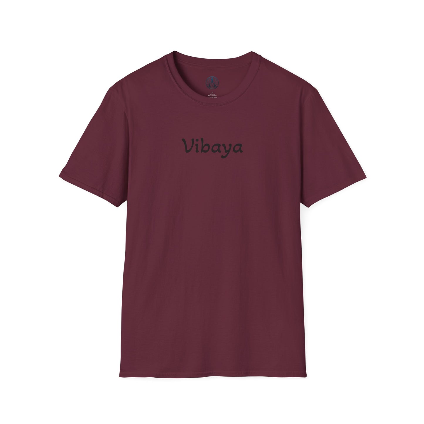 Vibaya Unisex Softstyle T-Shirt - Casual and Cool Graphic Tee