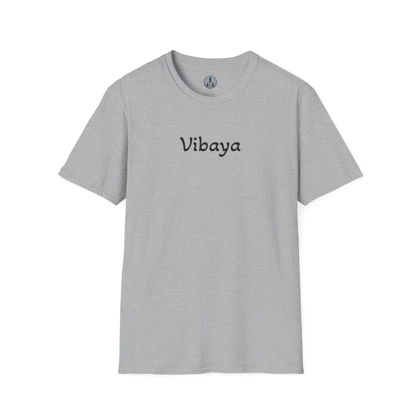 Vibaya Unisex Softstyle T-Shirt - Casual and Cool Graphic Tee