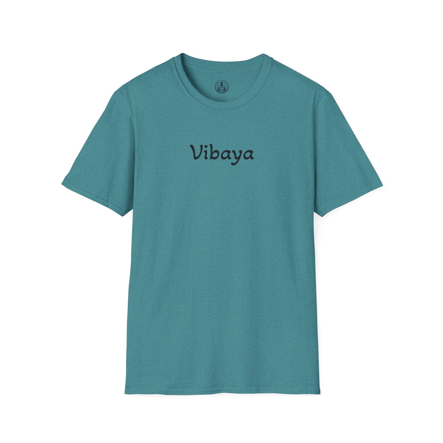 Vibaya Unisex Softstyle T-Shirt - Casual and Cool Graphic Tee
