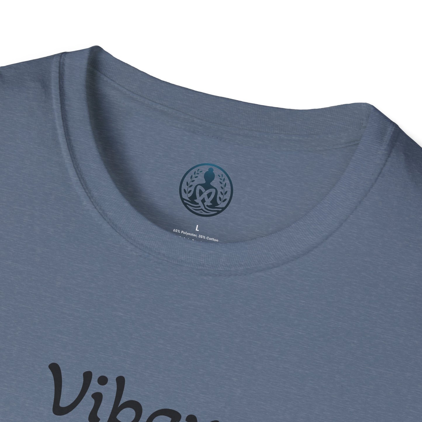 Vibaya Unisex Softstyle T-Shirt - Casual and Cool Graphic Tee
