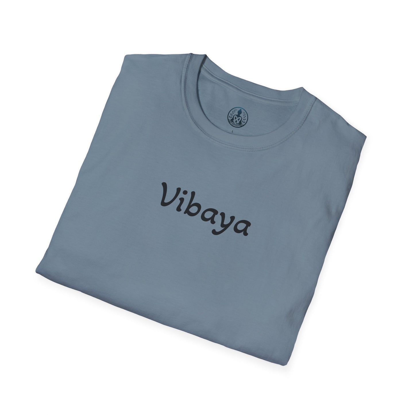 Vibaya Unisex Softstyle T-Shirt - Casual and Cool Graphic Tee