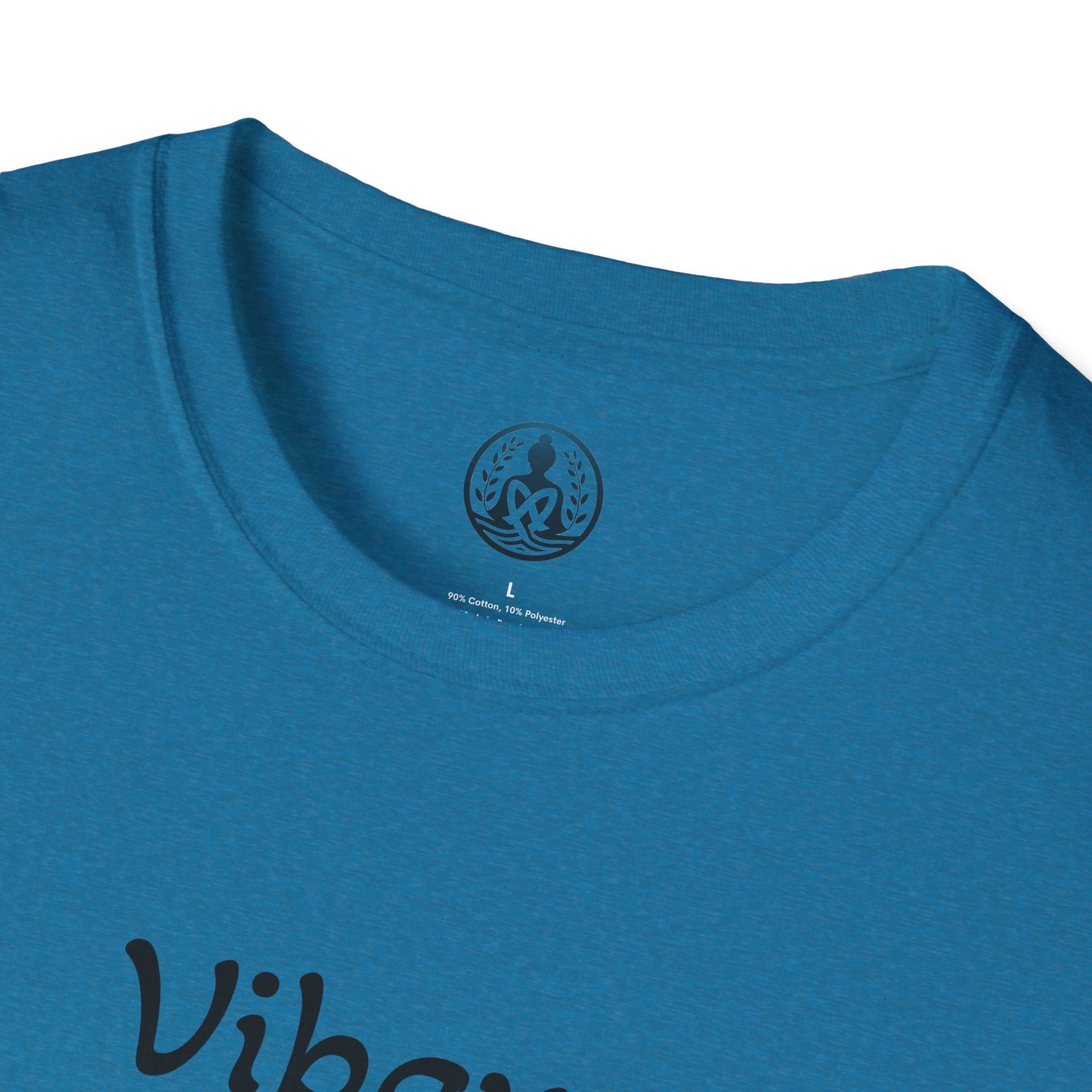 Vibaya Unisex Softstyle T-Shirt - Casual and Cool Graphic Tee