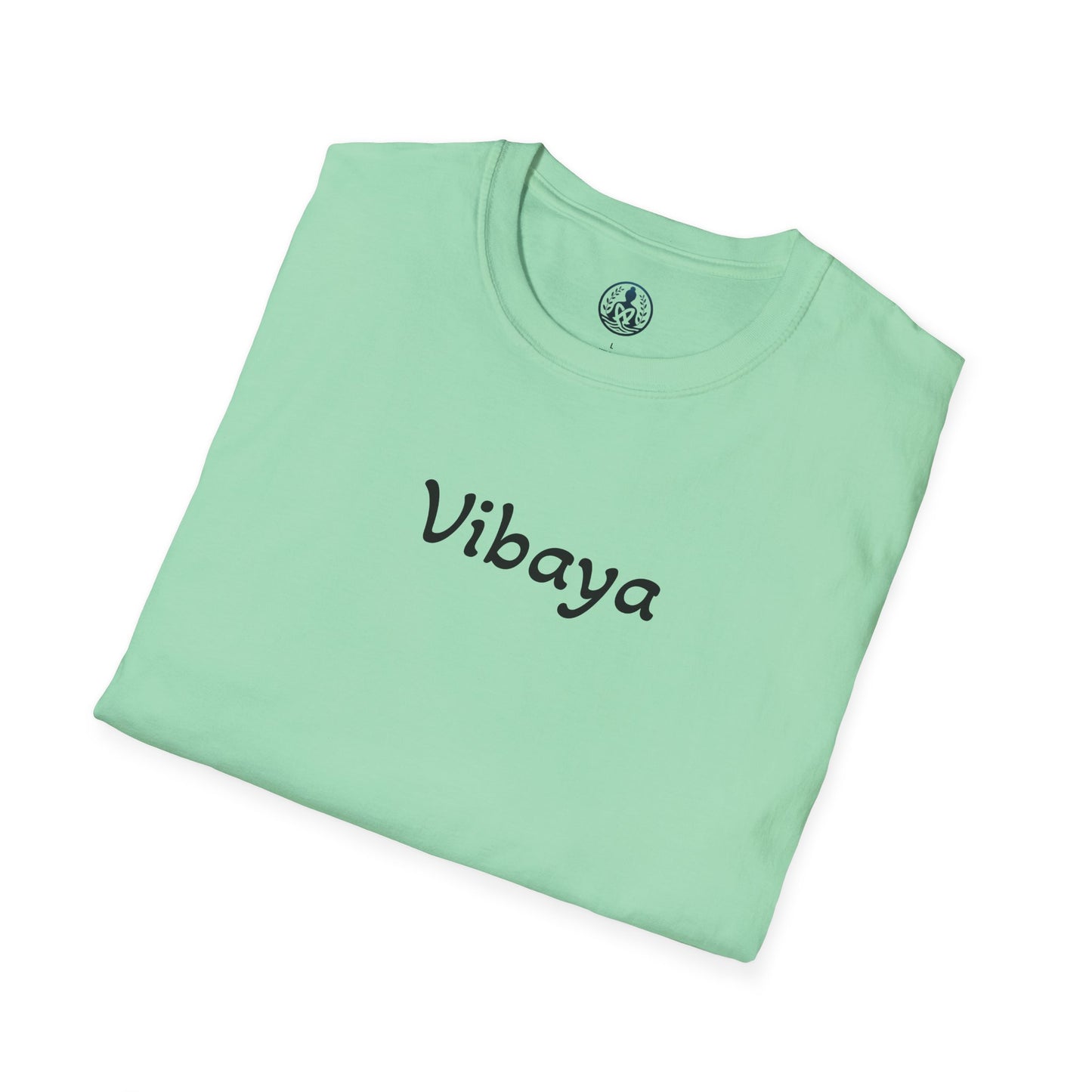 Vibaya Unisex Softstyle T-Shirt - Casual and Cool Graphic Tee