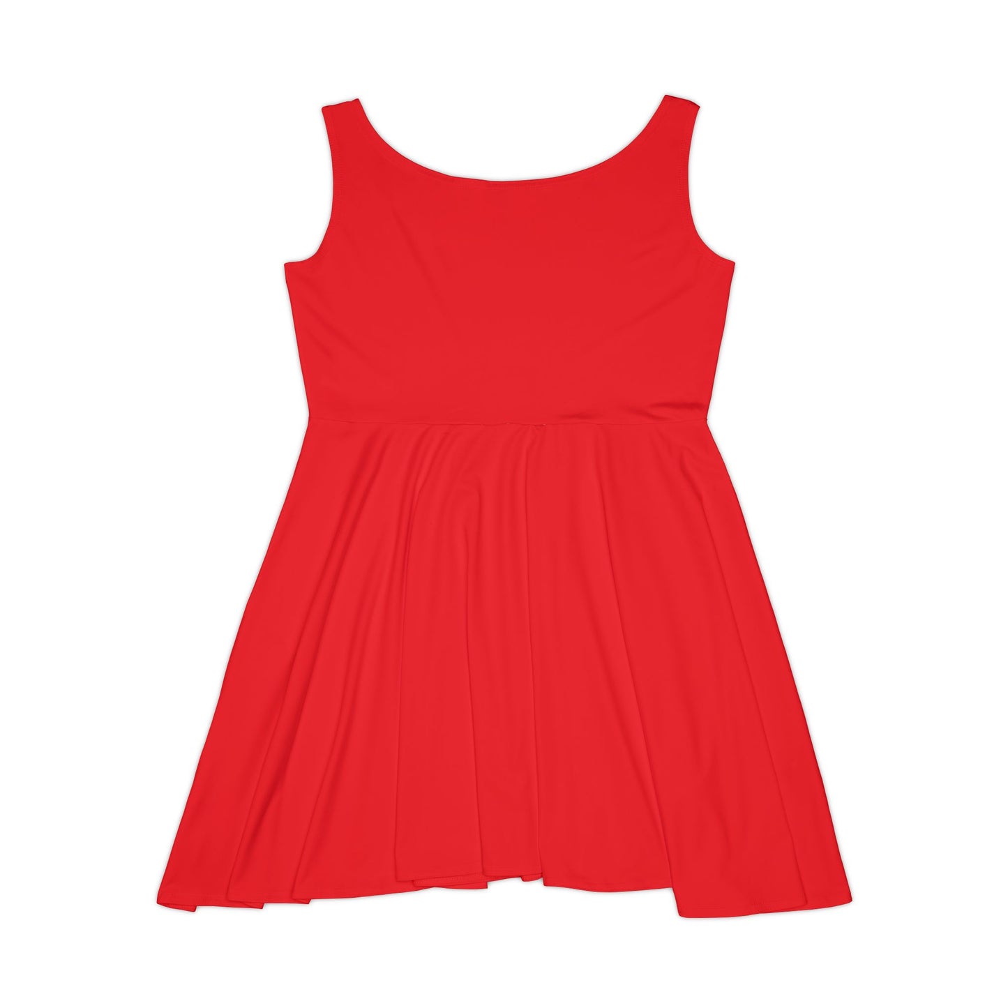 Ciao Amore! Women's Skater Dress for Casual Date Nights & Celebrations