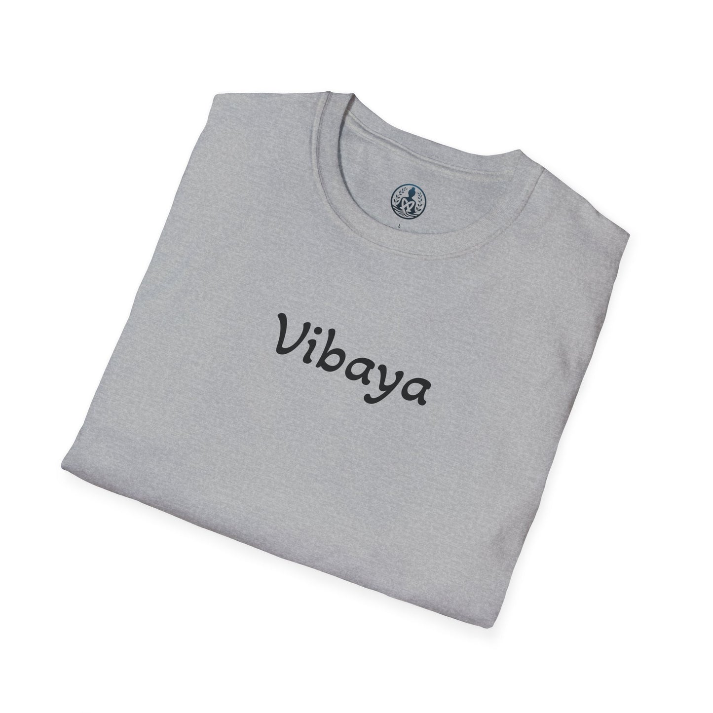 Vibaya Unisex Softstyle T-Shirt - Casual and Cool Graphic Tee