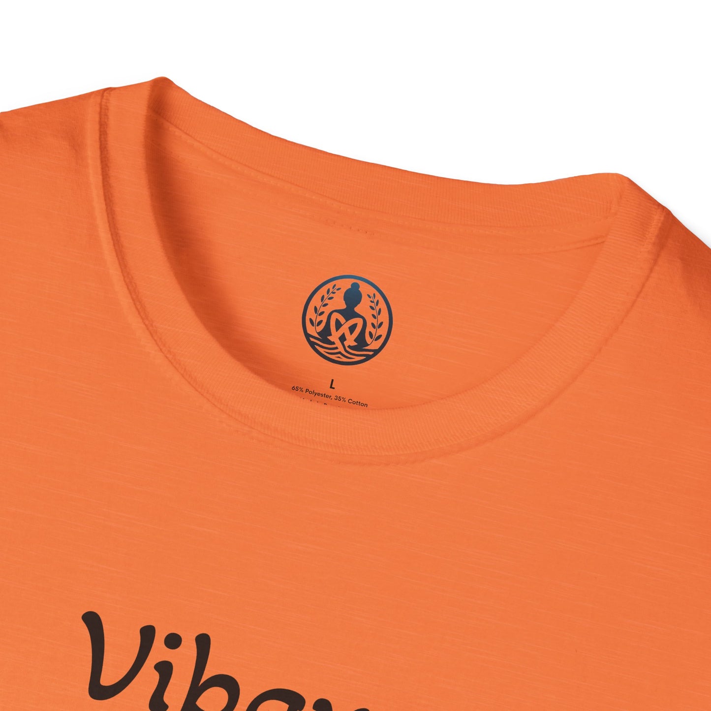 Vibaya Unisex Softstyle T-Shirt - Casual and Cool Graphic Tee