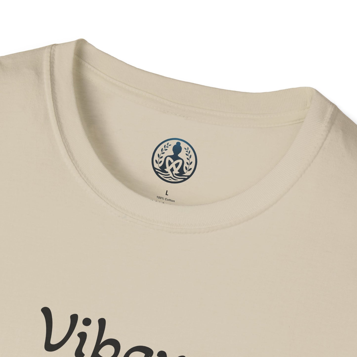 Vibaya Unisex Softstyle T-Shirt - Casual and Cool Graphic Tee