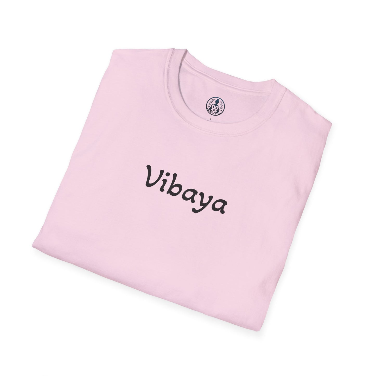 Vibaya Unisex Softstyle T-Shirt - Casual and Cool Graphic Tee