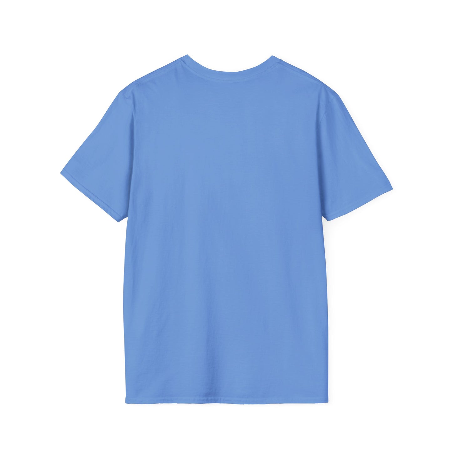 Vibaya Unisex Softstyle T-Shirt - Casual and Cool Graphic Tee