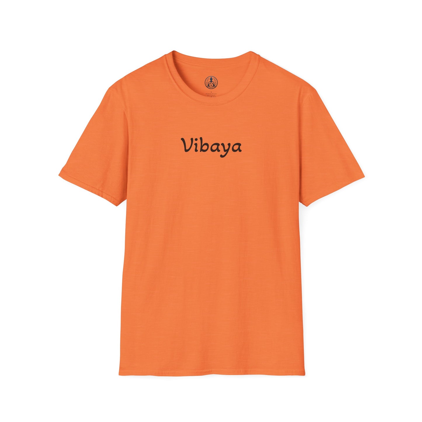 Vibaya Unisex Softstyle T-Shirt - Casual and Cool Graphic Tee