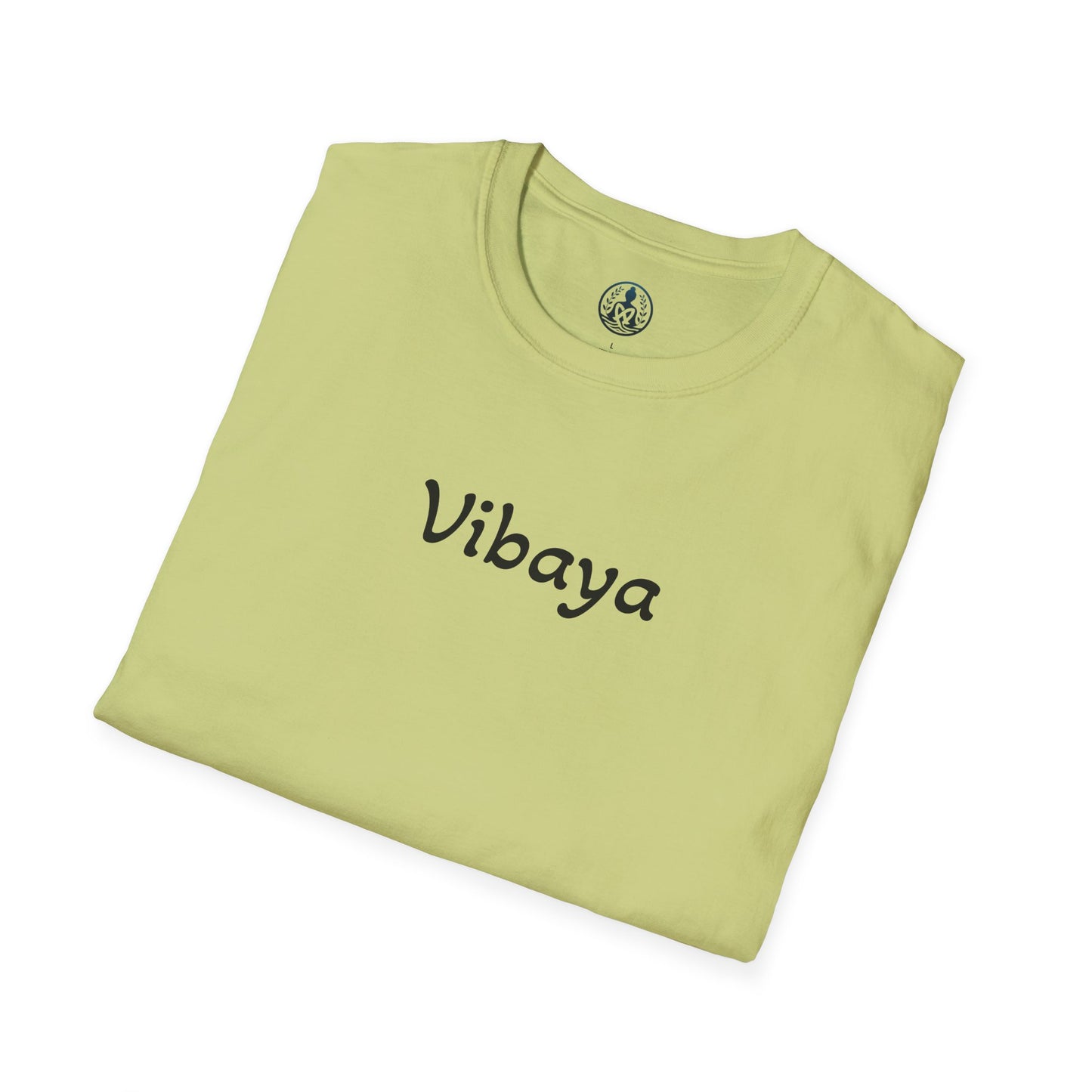 Vibaya Unisex Softstyle T-Shirt - Casual and Cool Graphic Tee