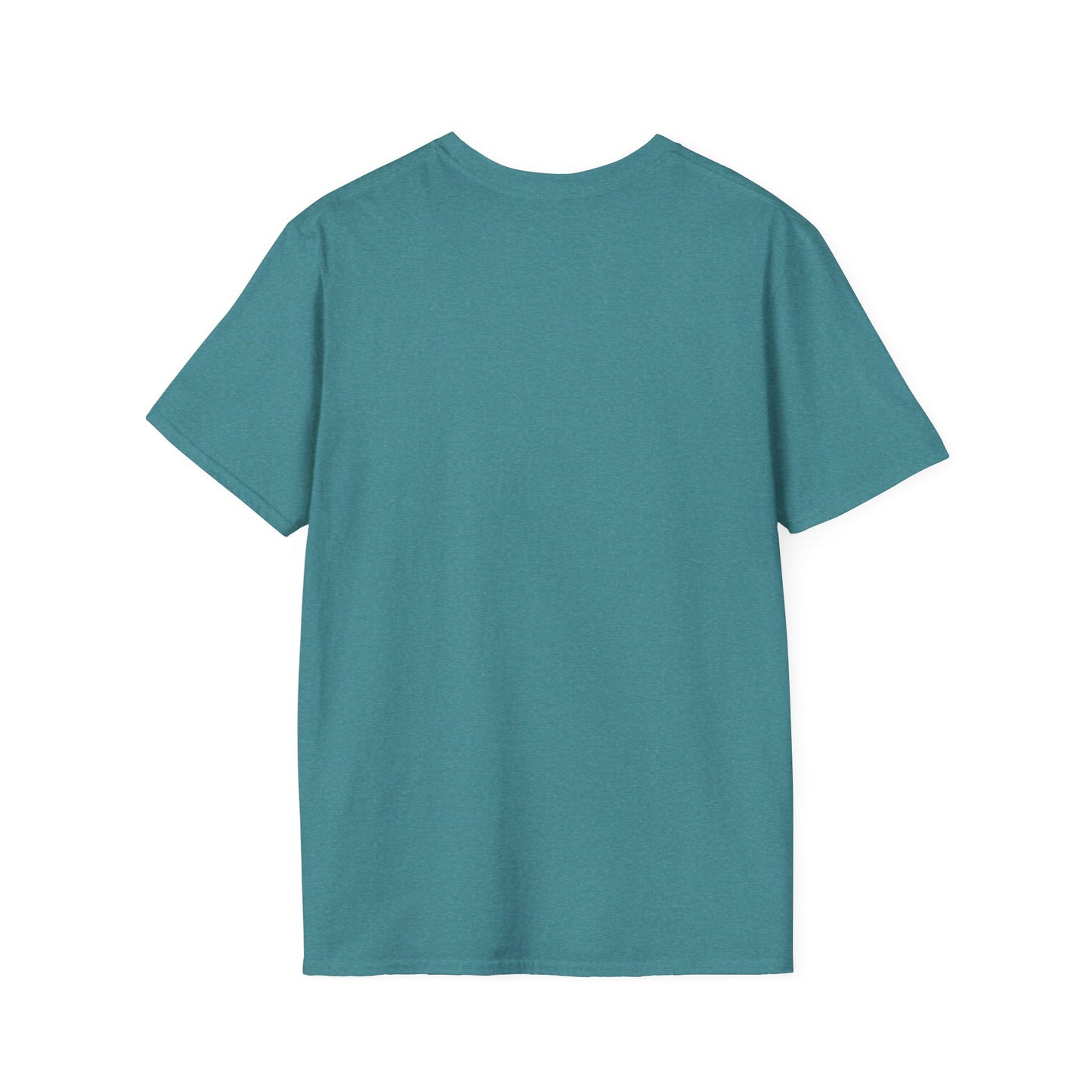 Vibaya Unisex Softstyle T-Shirt - Casual and Cool Graphic Tee