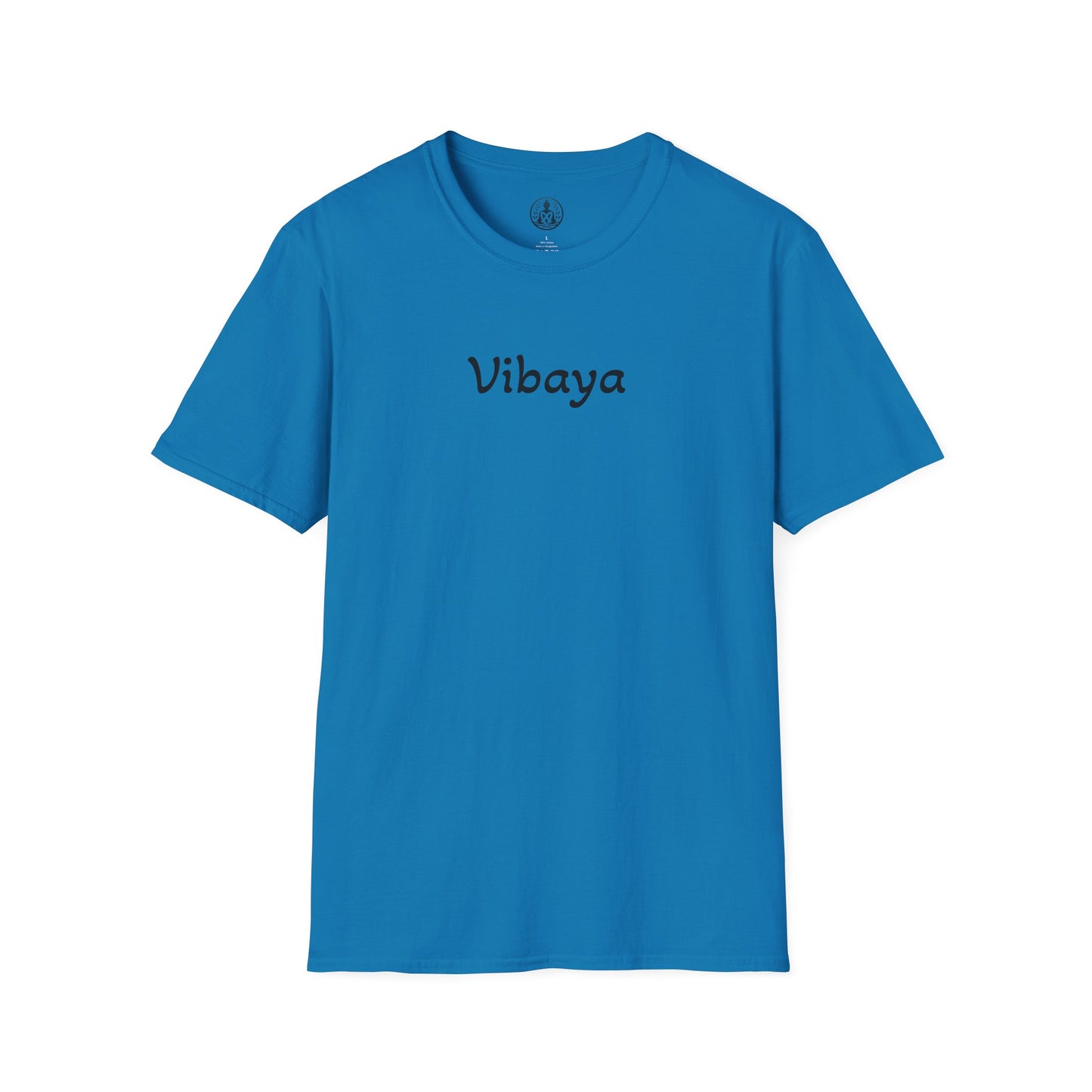 Vibaya Unisex Softstyle T-Shirt - Casual and Cool Graphic Tee