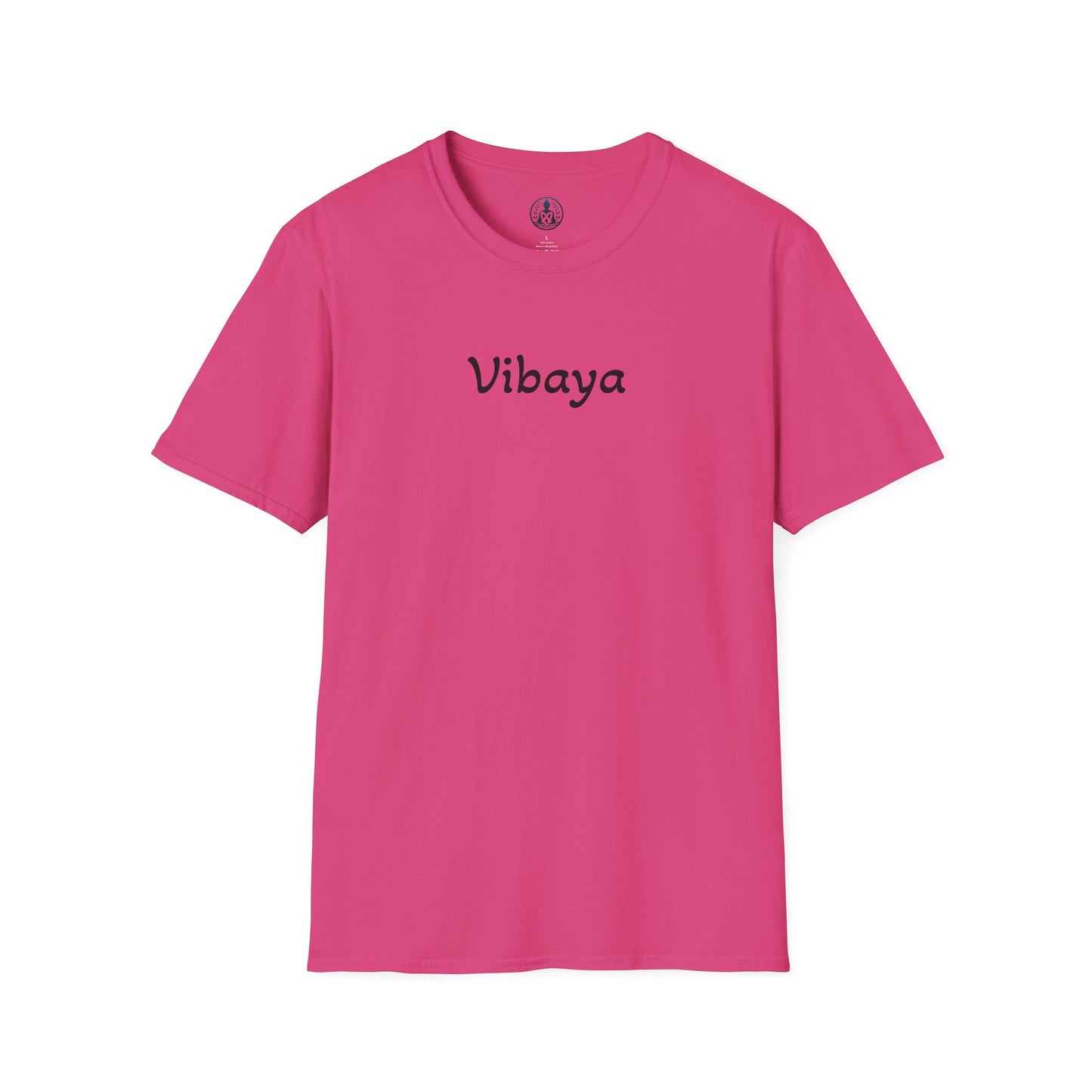 Vibaya Unisex Softstyle T-Shirt - Casual and Cool Graphic Tee