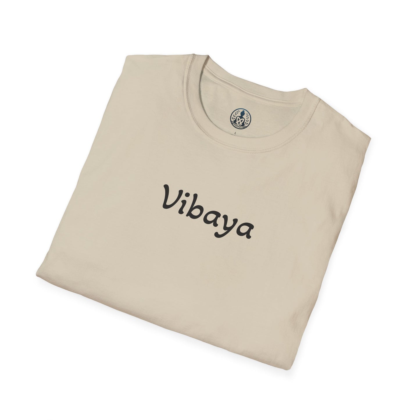 Vibaya Unisex Softstyle T-Shirt - Casual and Cool Graphic Tee