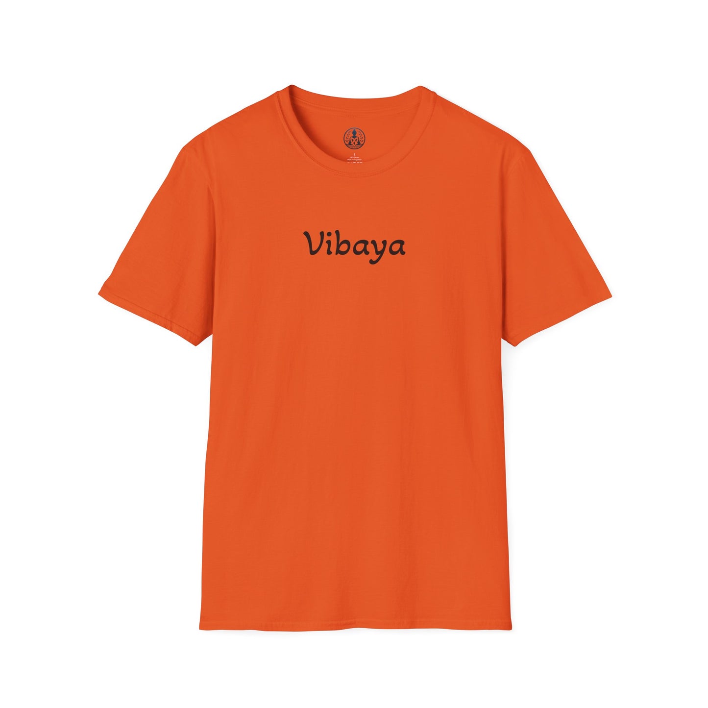 Vibaya Unisex Softstyle T-Shirt - Casual and Cool Graphic Tee