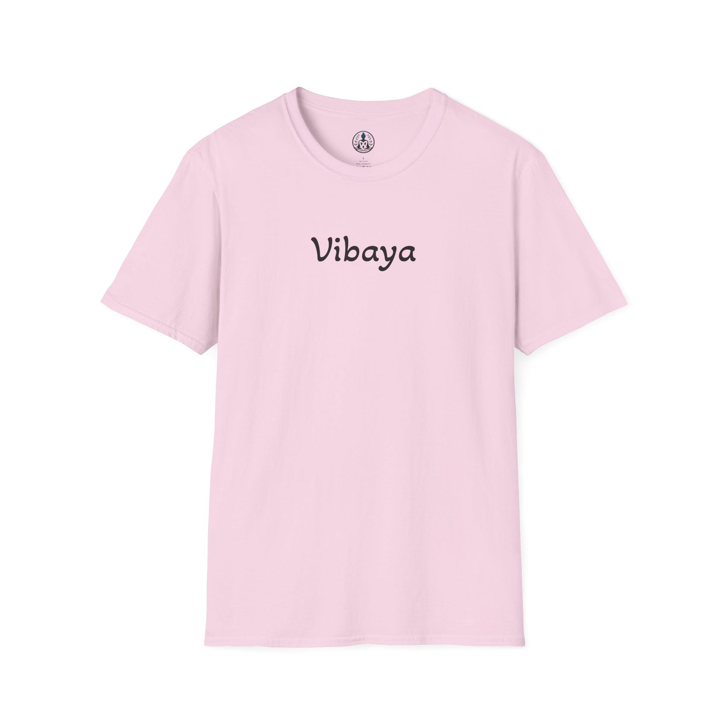 Vibaya Unisex Softstyle T-Shirt - Casual and Cool Graphic Tee