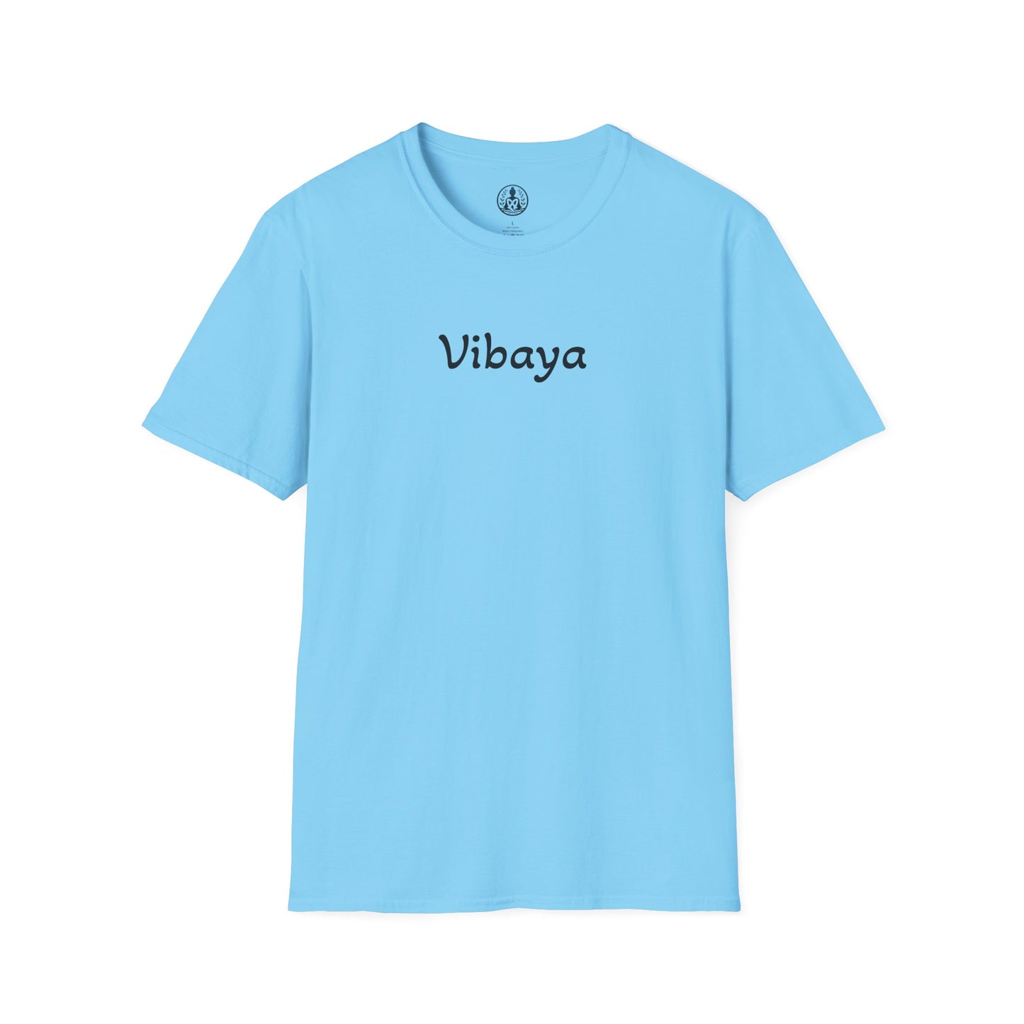 Vibaya Unisex Softstyle T-Shirt - Casual and Cool Graphic Tee