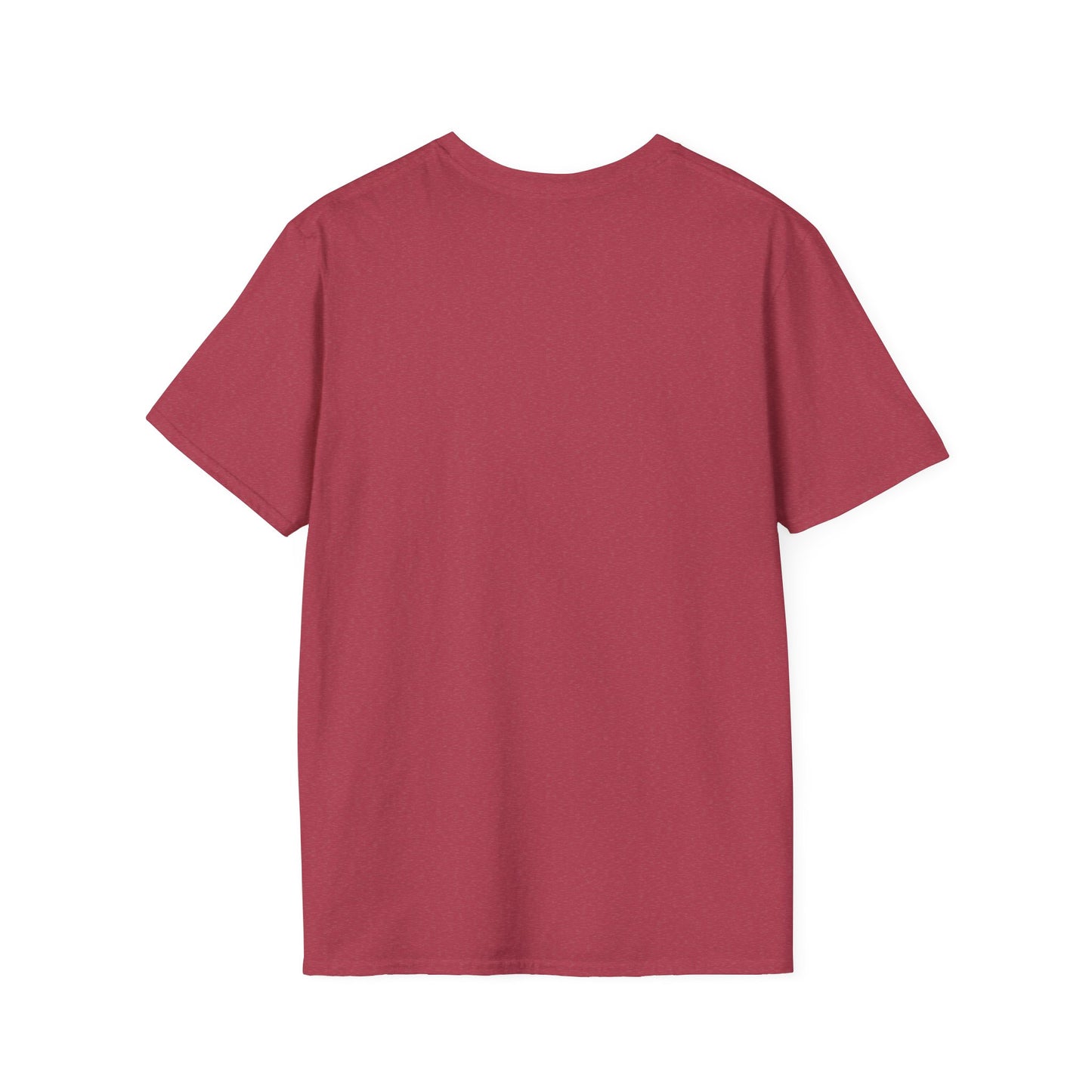 Vibaya Unisex Softstyle T-Shirt - Casual and Cool Graphic Tee