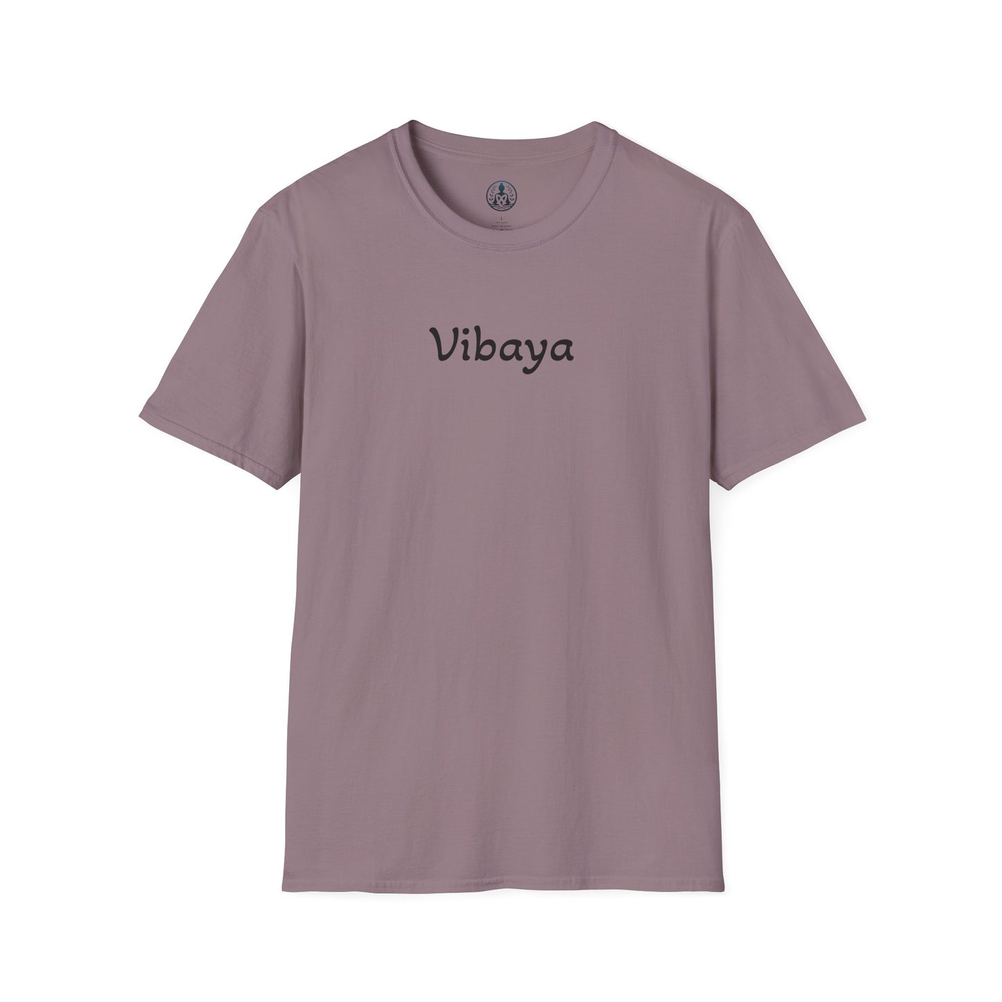 Vibaya Unisex Softstyle T-Shirt - Casual and Cool Graphic Tee
