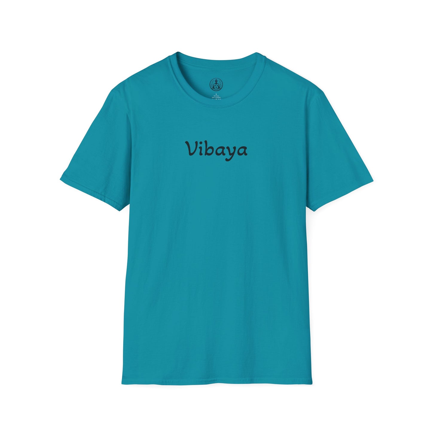 Vibaya Unisex Softstyle T-Shirt - Casual and Cool Graphic Tee