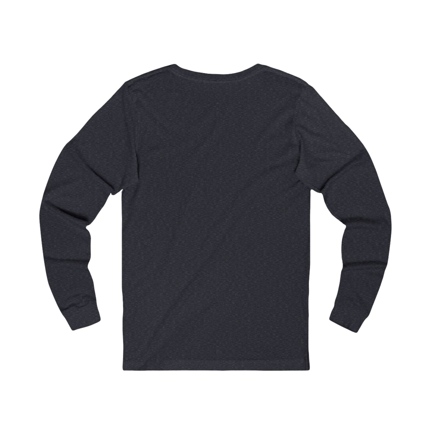 Mommy Bear Unisex Long Sleeve Tee - Cute Bear Design for Mother's Day & Everyday Wear