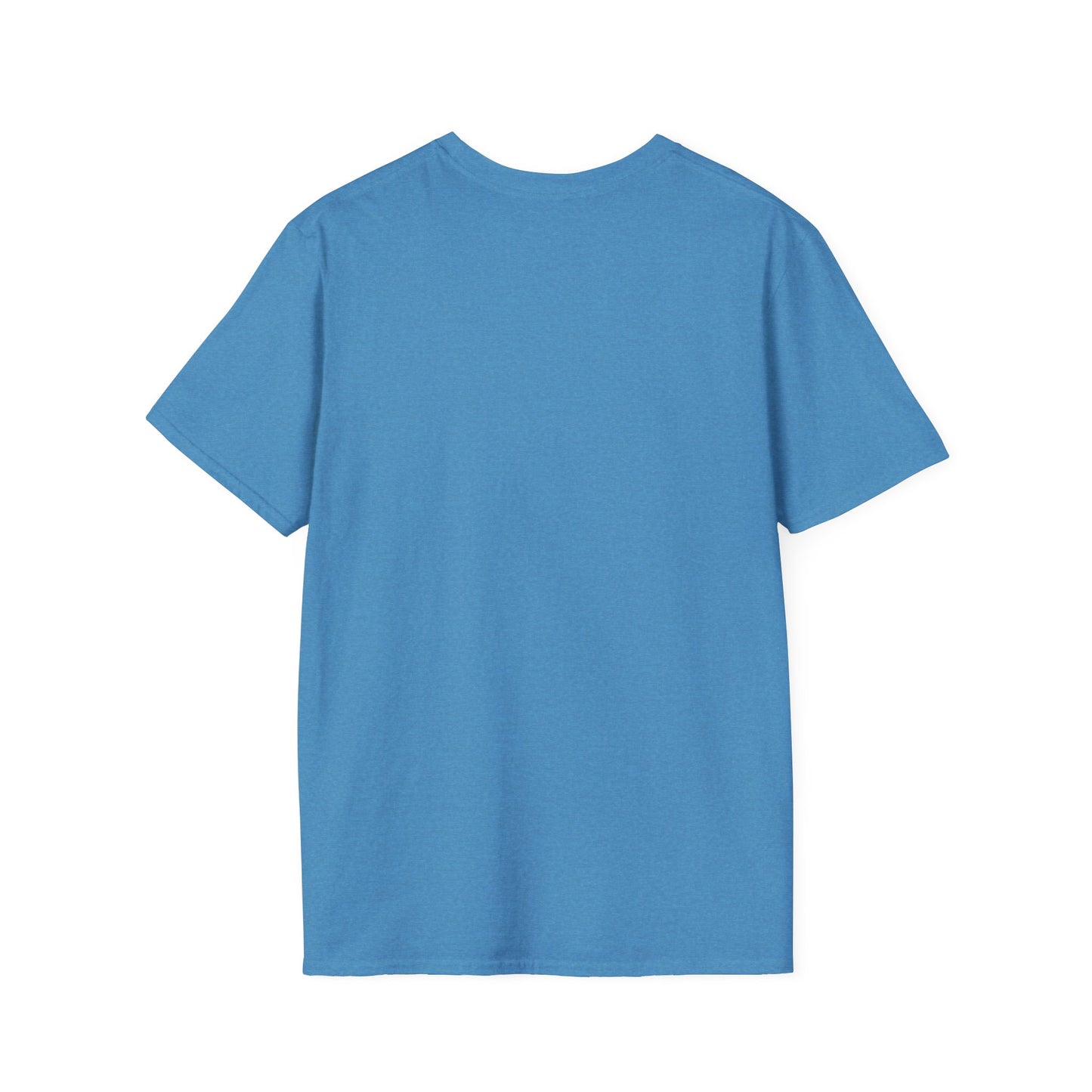 Vibaya Unisex Softstyle T-Shirt - Casual and Cool Graphic Tee