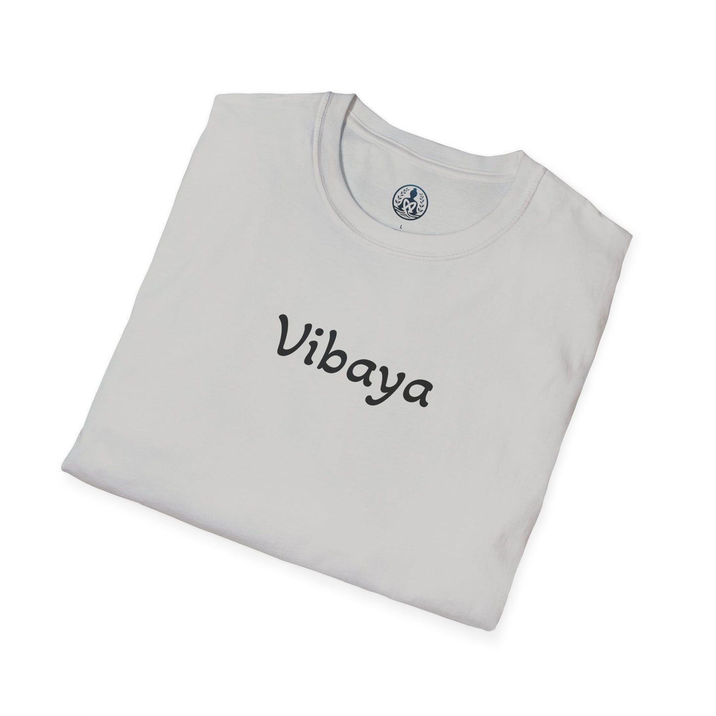 Vibaya Unisex Softstyle T-Shirt - Casual and Cool Graphic Tee